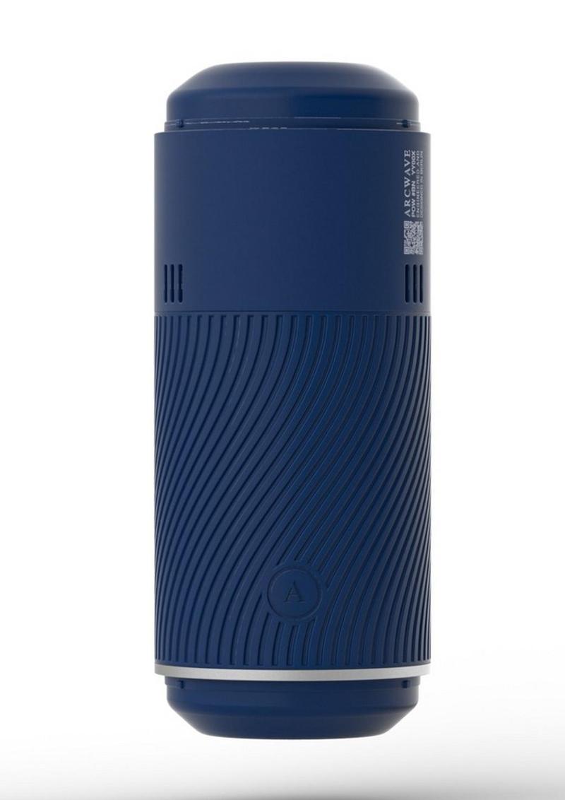 Arcwave Pow Silicone Stroker with Suction Control.