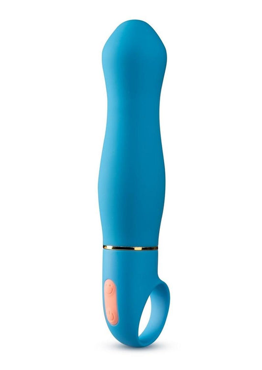 Aria Exciting AF Rechargeable Silicone Vibrator