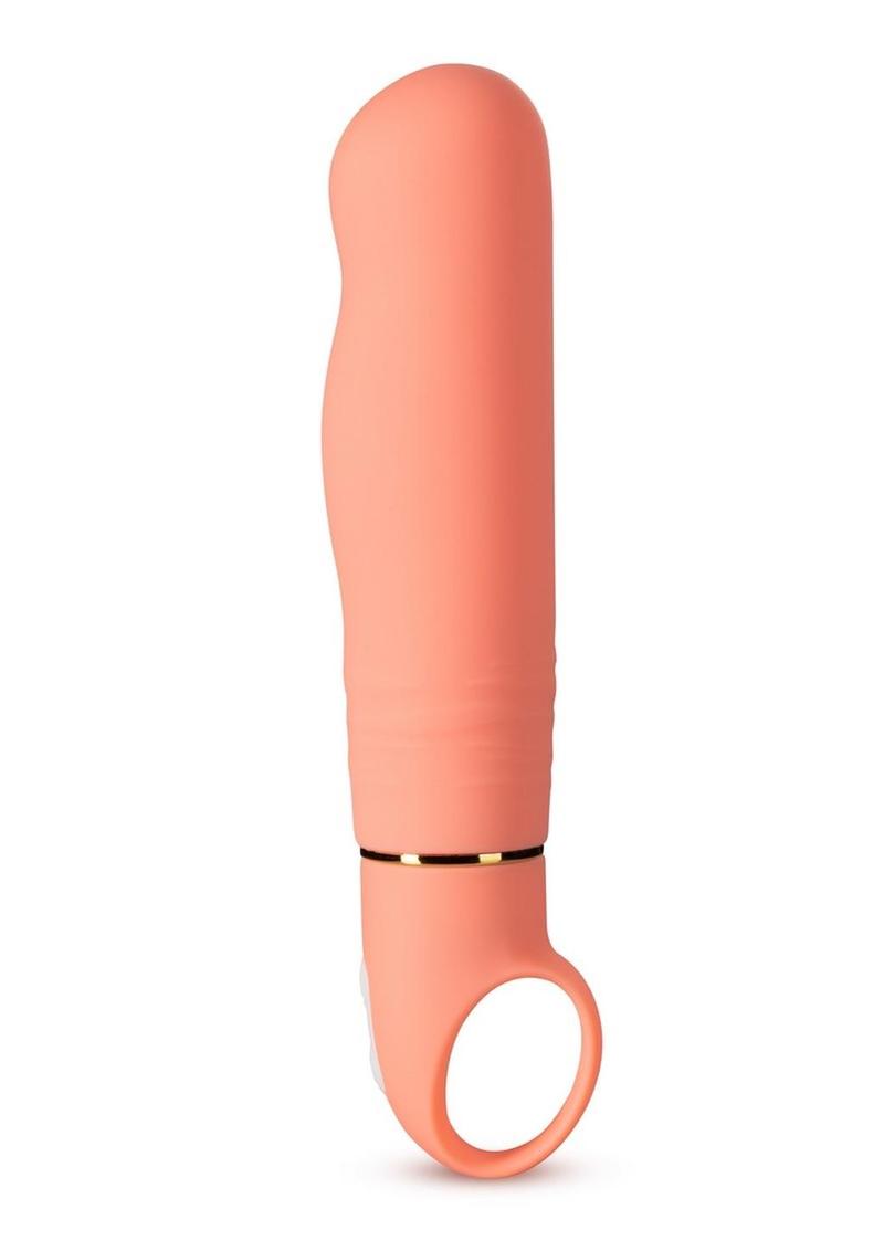 Aria Smokin' AF Rechargeable Silicone Vibrator