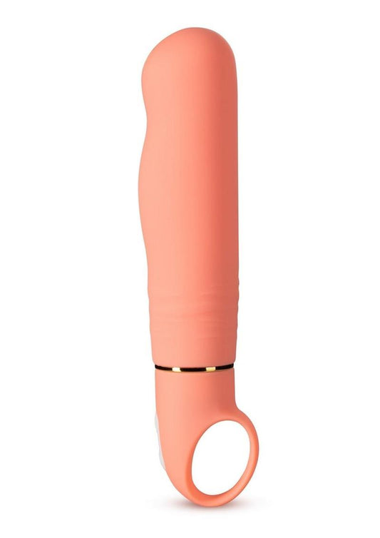 Aria Smokin' AF Rechargeable Silicone Vibrator