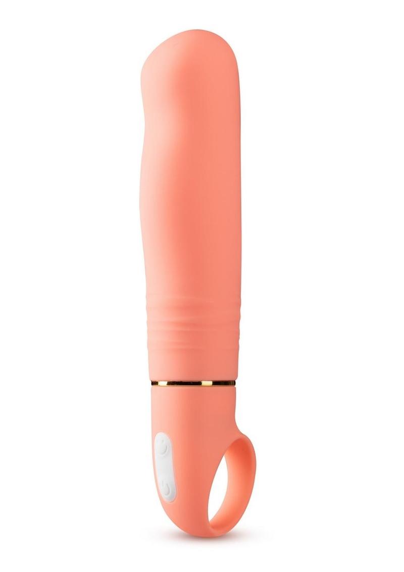 Aria Smokin' AF Rechargeable Silicone Vibrator