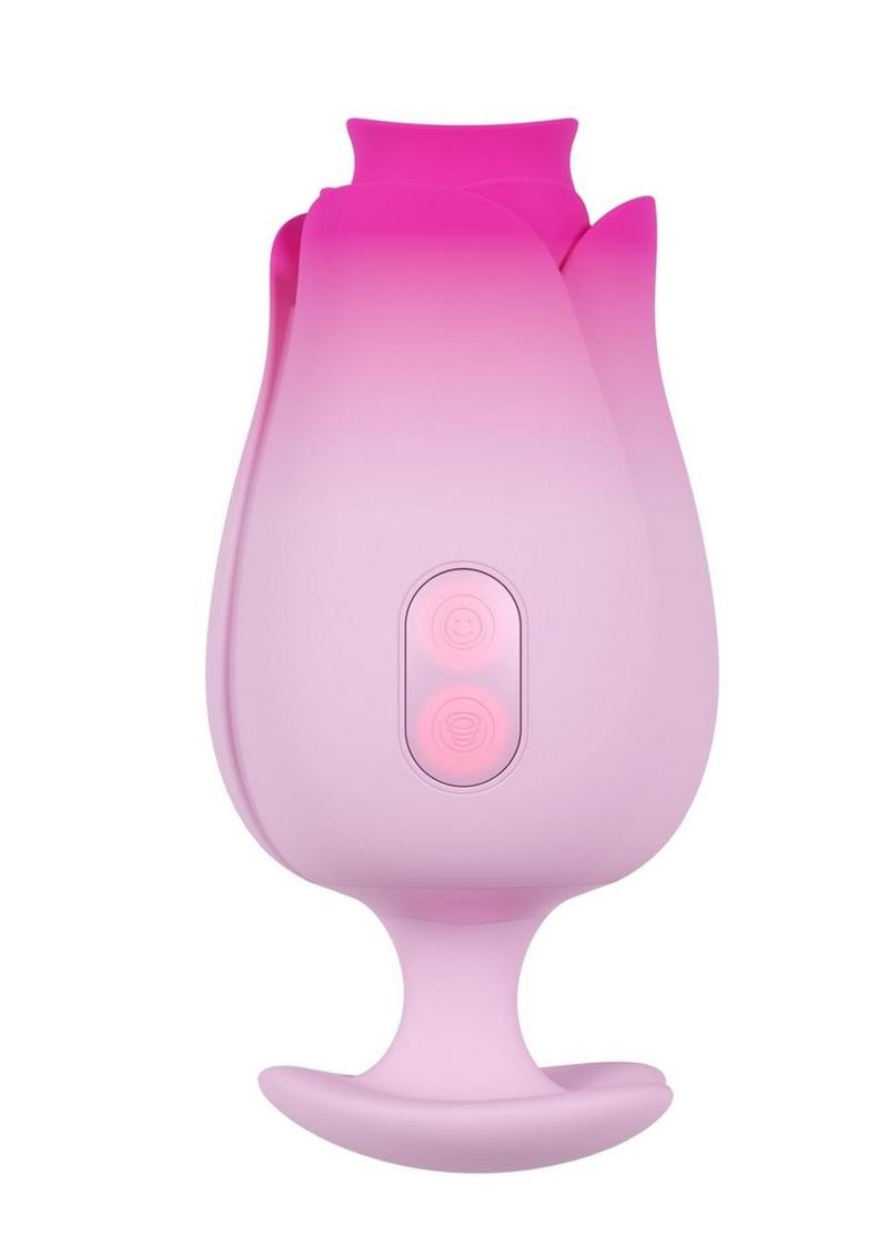 Aria Tulip Trance Rechargeable Clitoral Stimulator