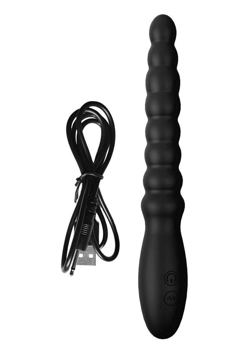 Ass-Sation Magic Wand Rechargeable Anal Vibrator