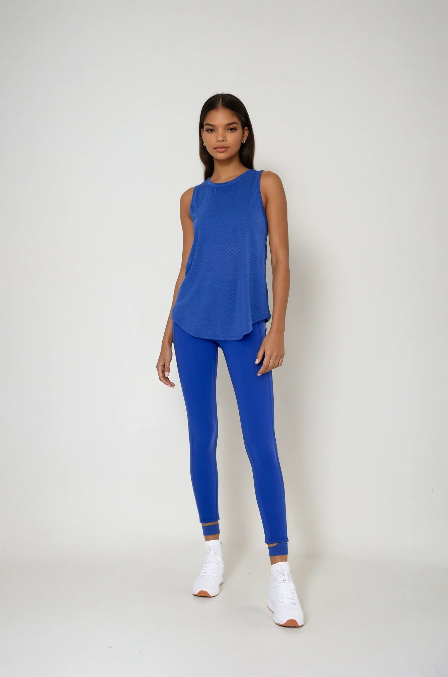 Soutien-gorge de sport Breathe Easy à dos découpé – Mélange Lycra®