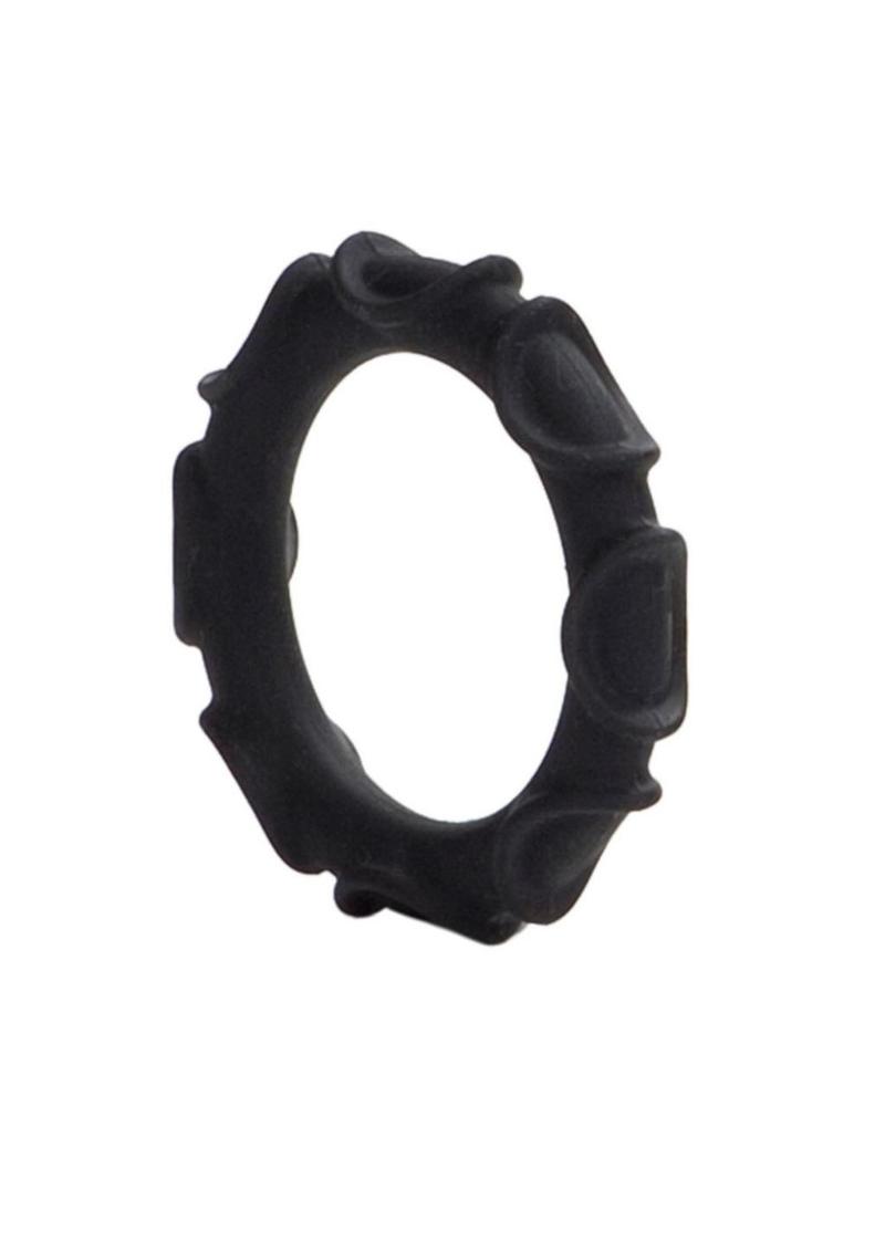 CalExotics Atlas Silicone Ring Premium
