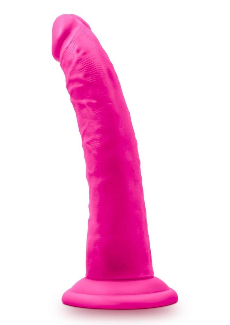 Au Naturel Bold Jack Dual-Density Suction Cup Dildo