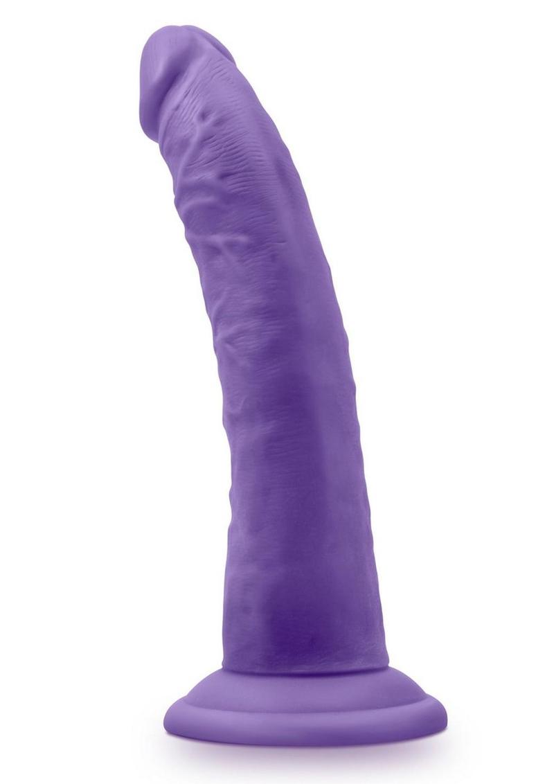 Au Naturel Bold Jack Dual-Density Suction Cup Dildo