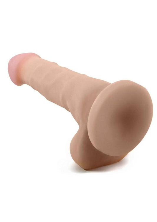 Au Naturel Sam Dual Density Dildo