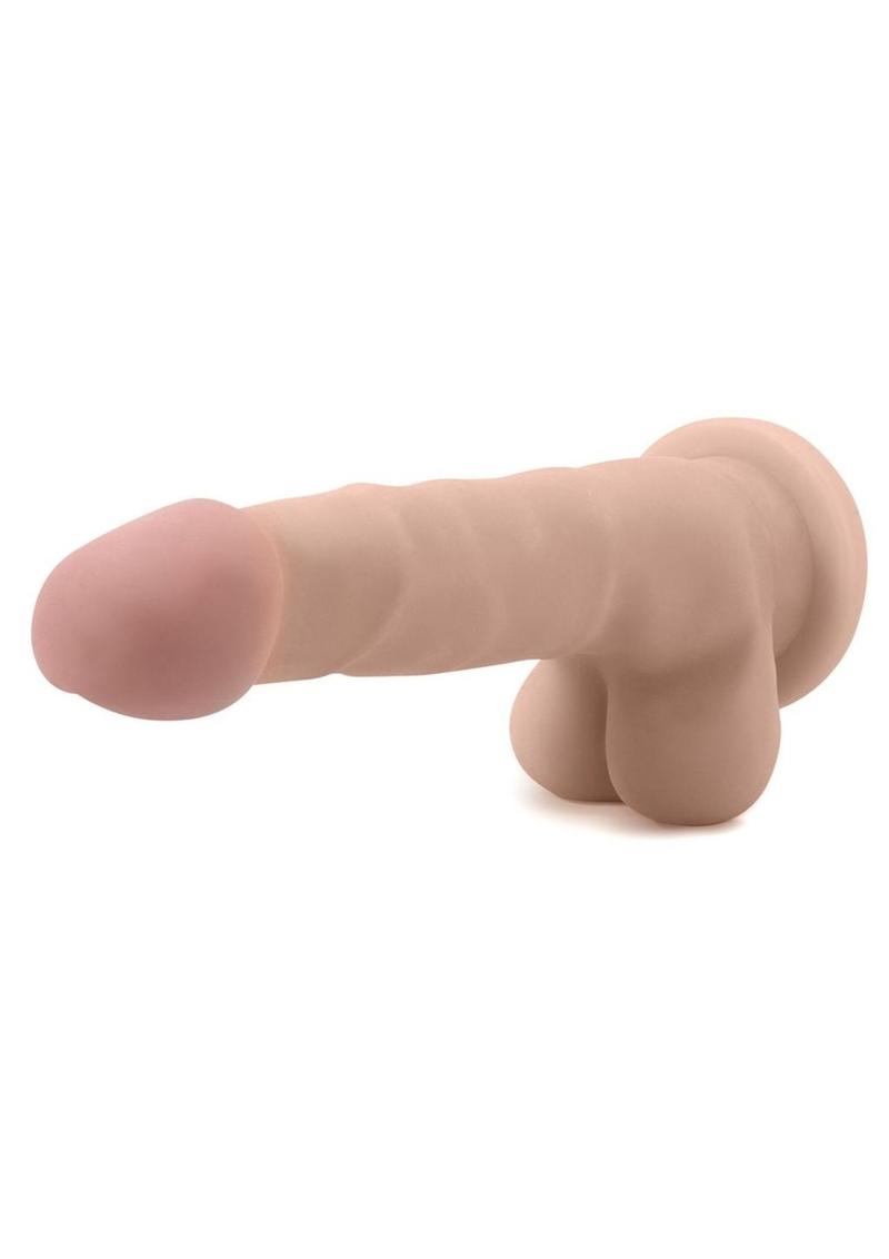 Au Naturel Sam Dual Density Dildo