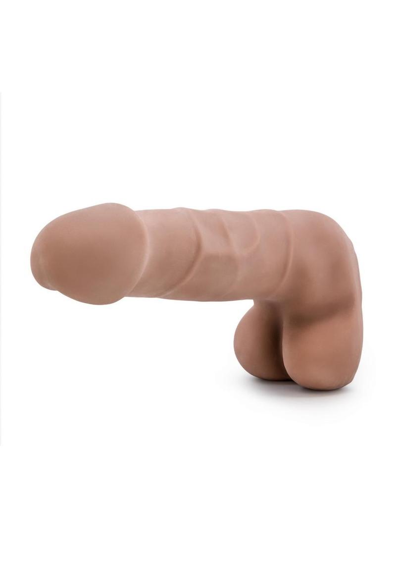 Au Naturel Suave Dual Density Dildo