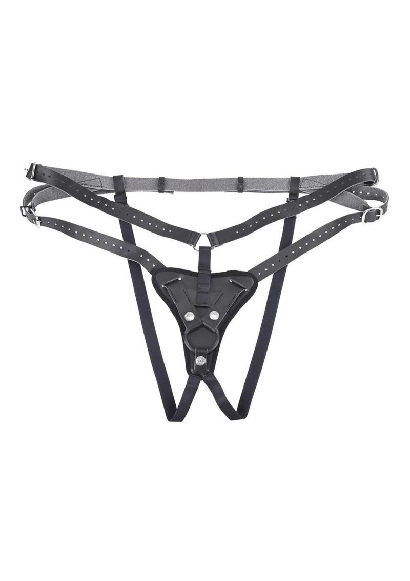 Sportsheets Aurora High Waisted Strap-On