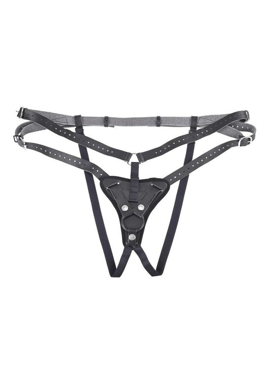 Sportsheets Aurora High Waisted Strap-On