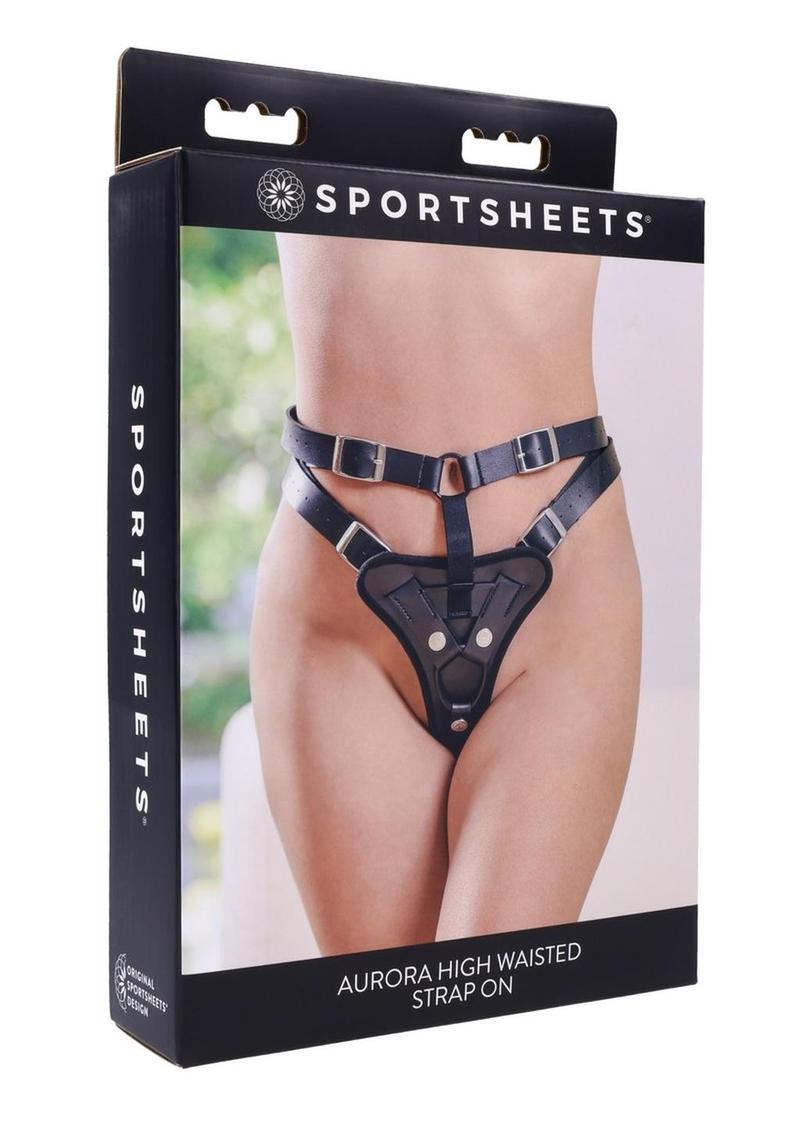 Sportsheets Aurora High Waisted Strap-On