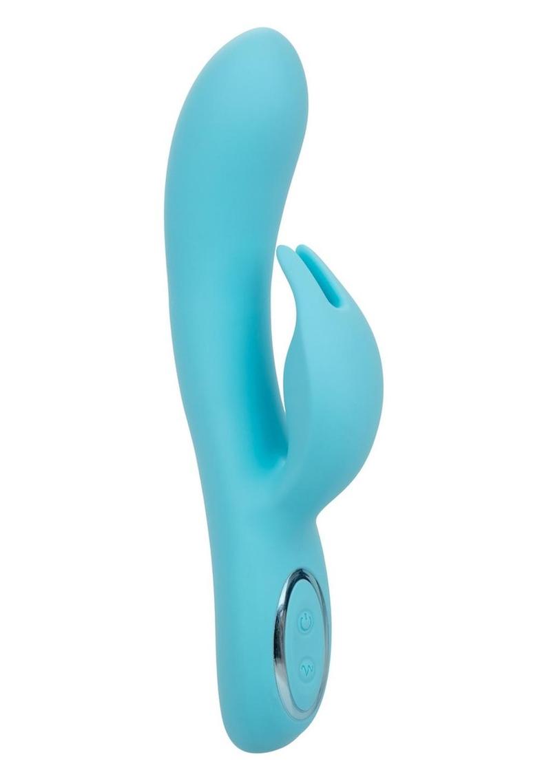 Azure Bunny Rechargeable Silicone G Vibrator