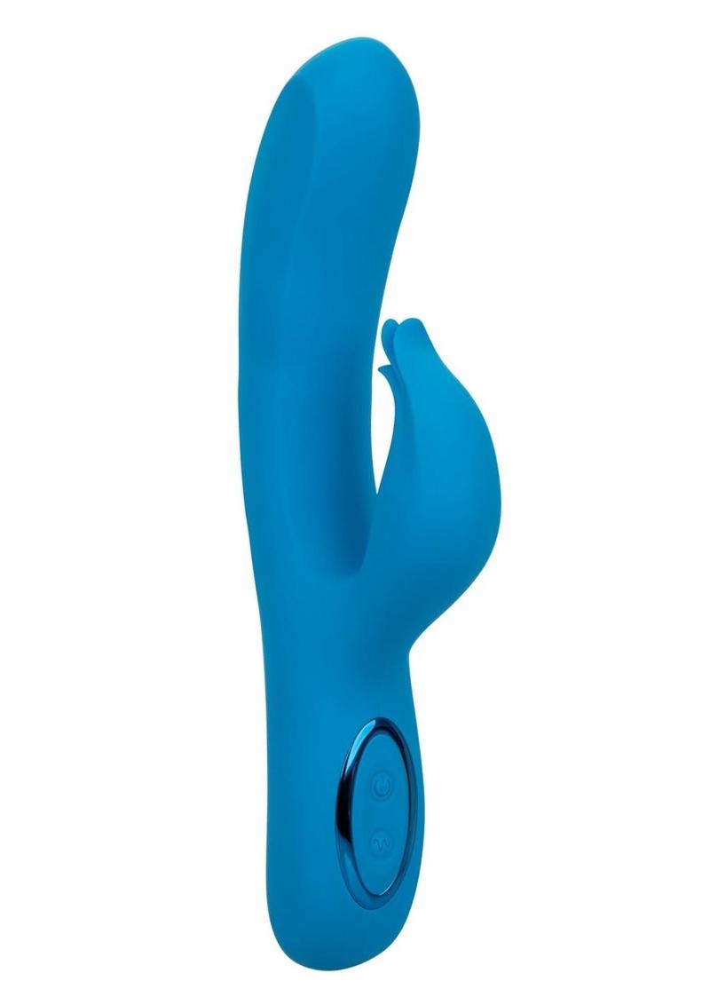 Azure Collection Flutter G Rechargeable Dual Motor Vibrator