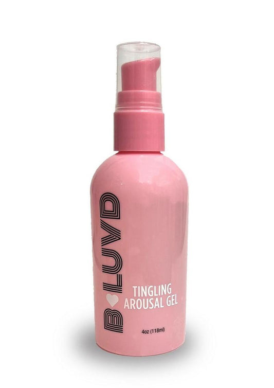 B Luvd Tingling Arousal Gel