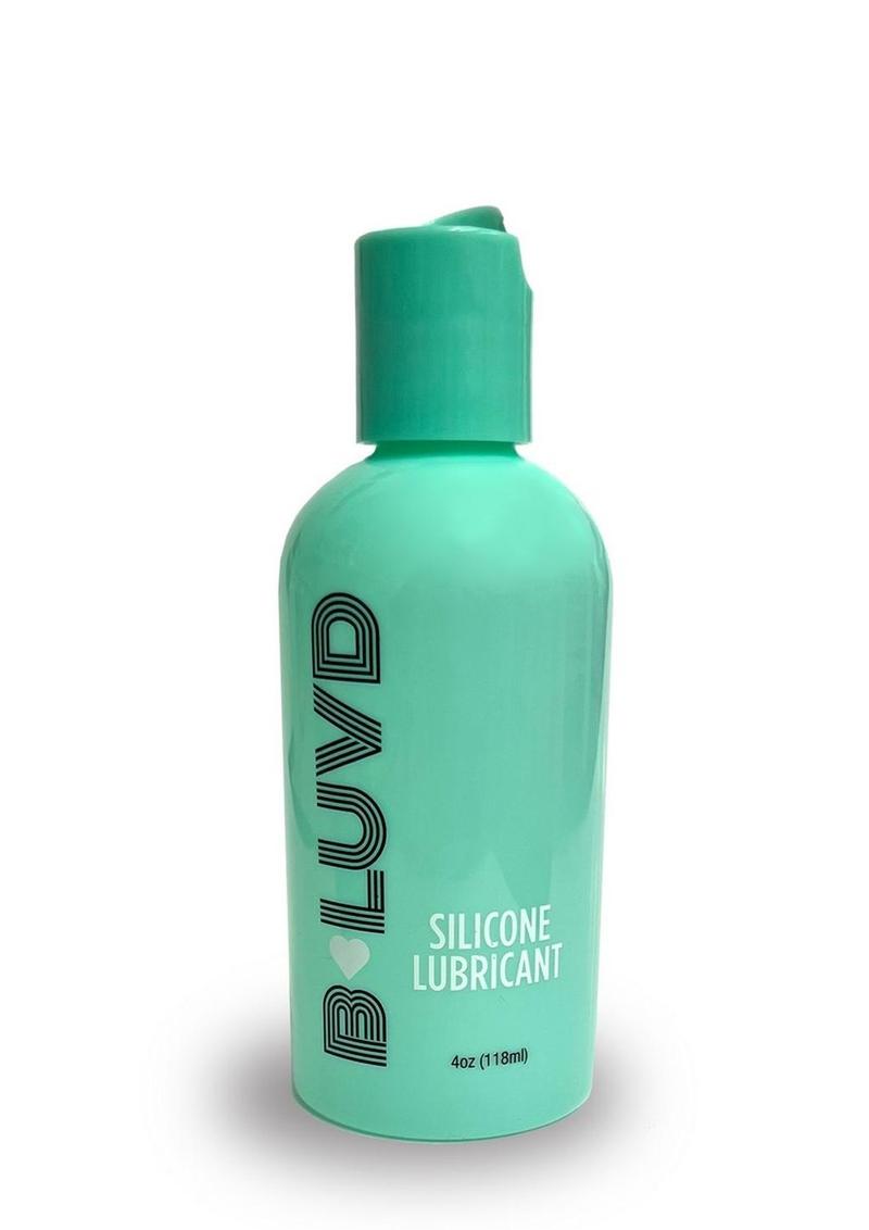 B Luvd Silicone Lubricant