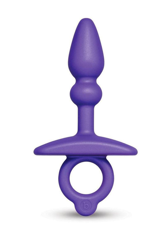 b Vibe Butties Dart Silicone Anal Plug