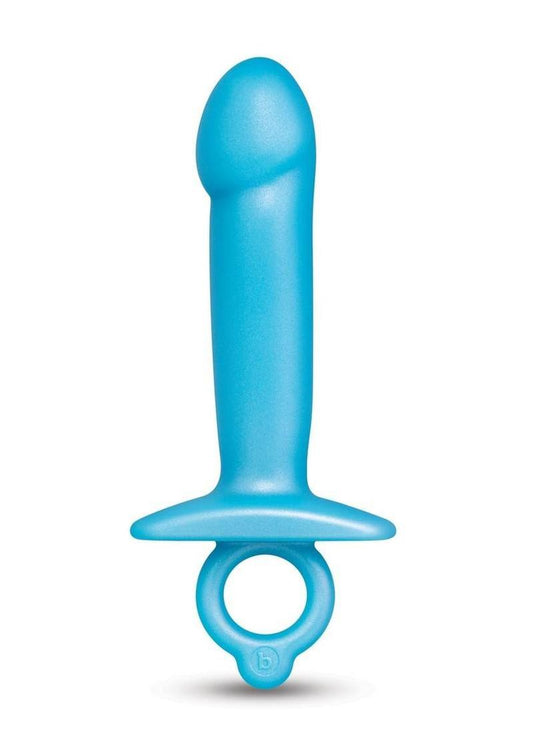 b-Vibe Butties Lil Dil Silicone Anal Dildo