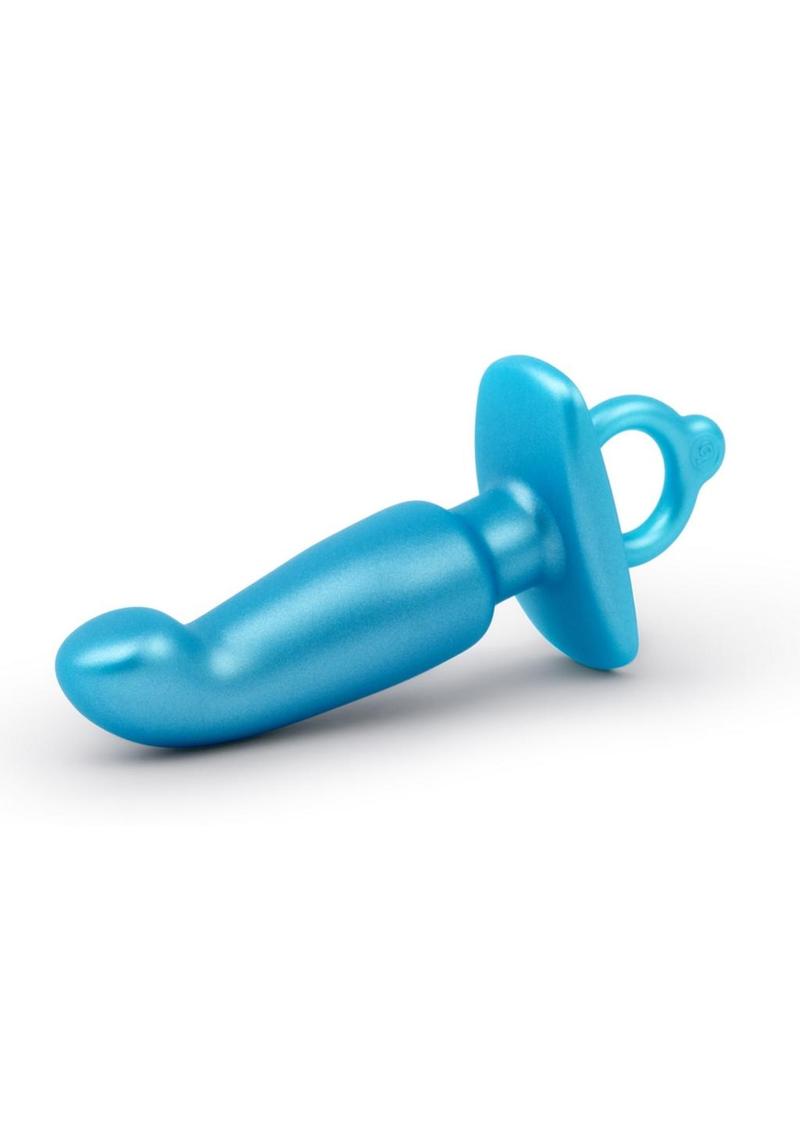 b-Vibe Hither Silicone Prostate Plug