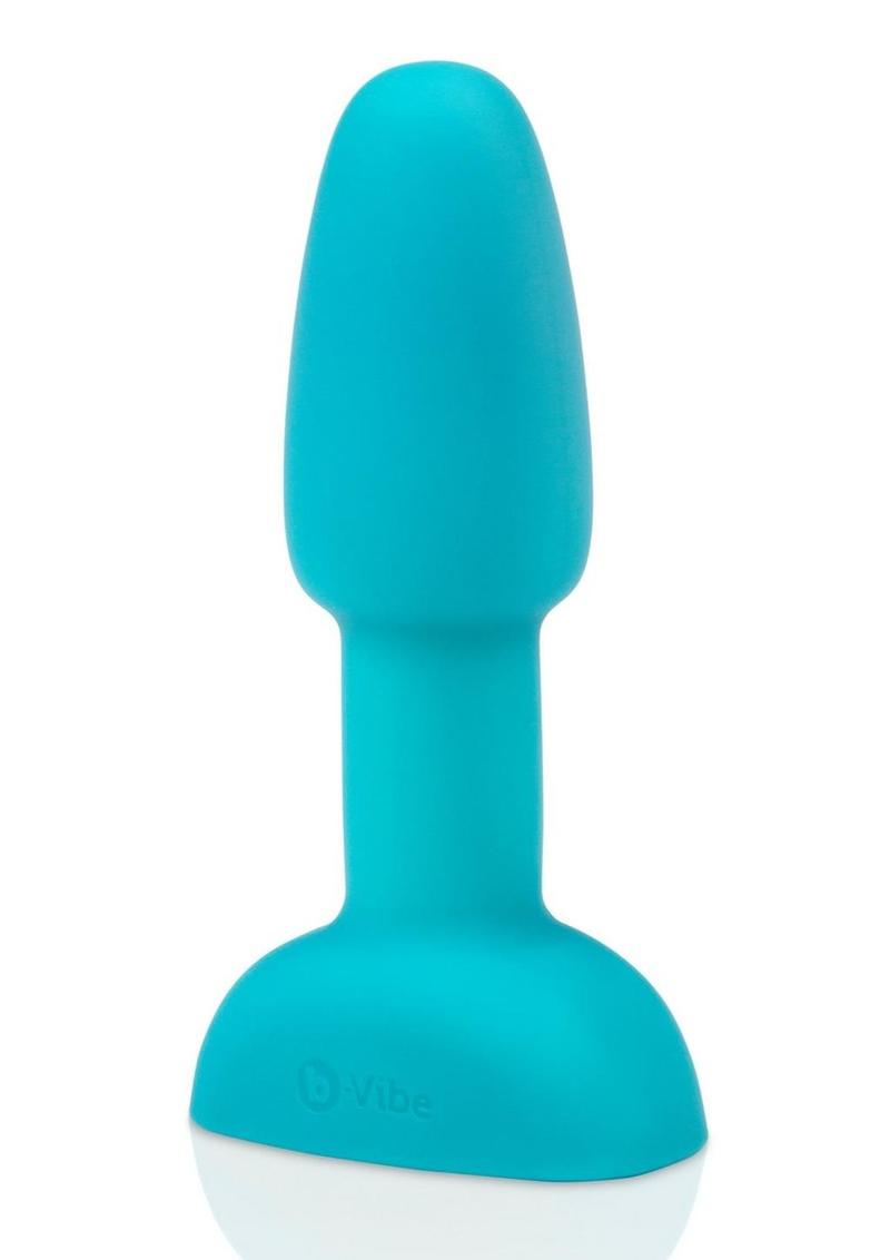 b-Vibe Rimming Petite Rechargeable Silicone Anal Plug