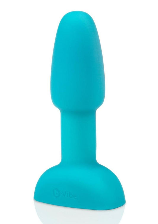 b-Vibe Rimming Petite Rechargeable Silicone Anal Plug