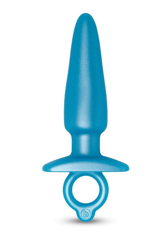 b-Vibe Sleek Tapered Silicone Plug