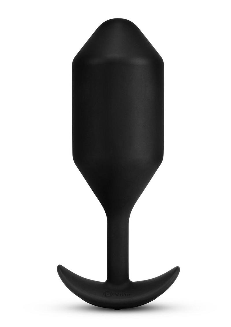 b-Vibe Vibrating Snug Plug Rechargeable Anal Plug