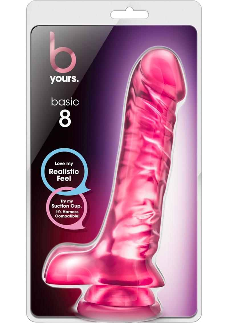 B. Yours Basic Dildo