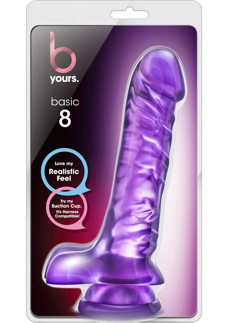 B. Yours Basic Dildo