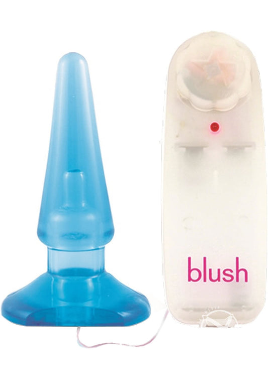 B Yours Basic Anal Pleaser Multispeed Butt Plug