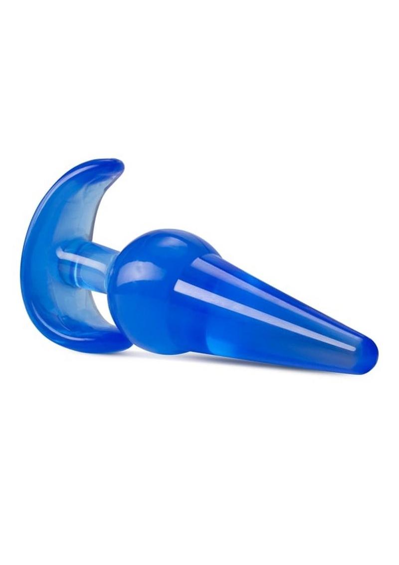 B Yours Large Anal Plug Phthalate Free Tapered Tip