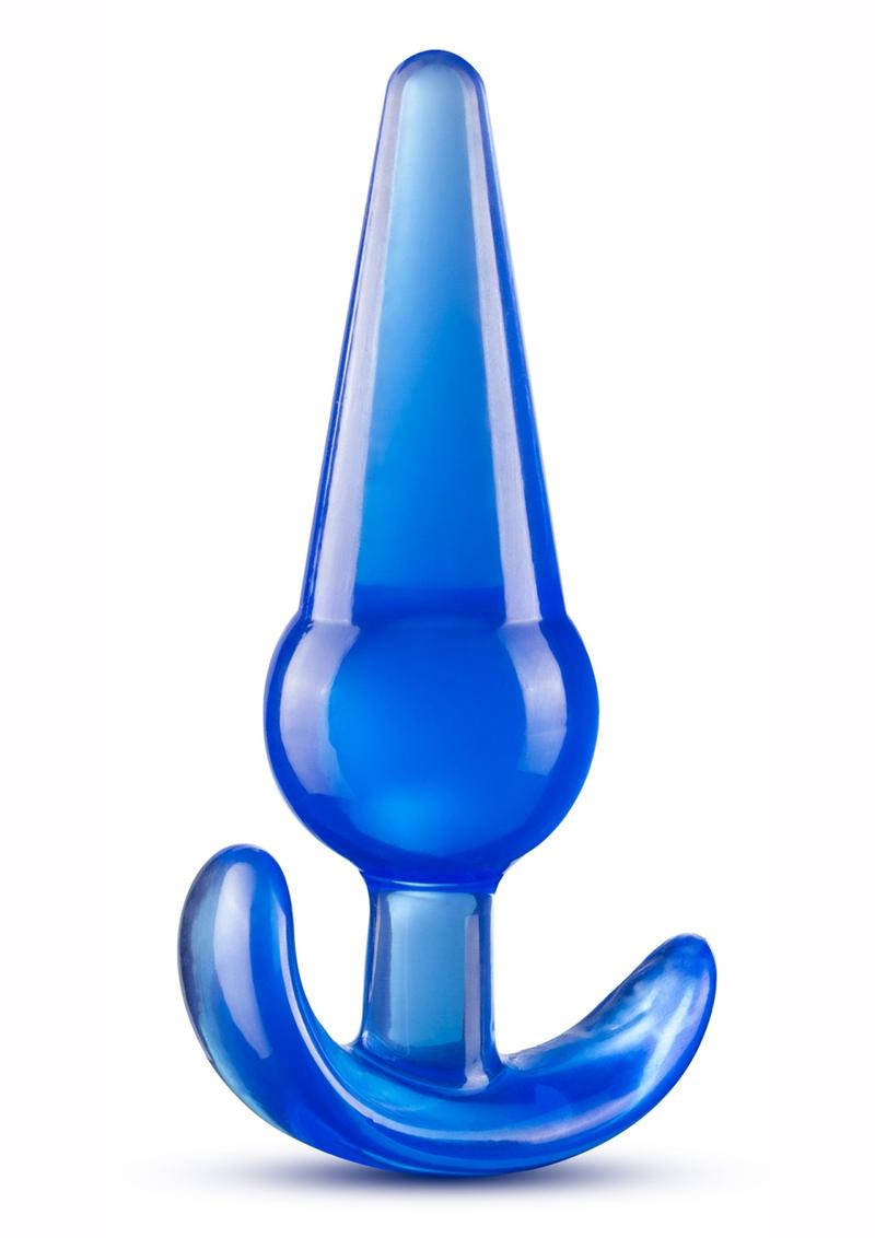 B Yours Large Anal Plug Phthalate Free Tapered Tip