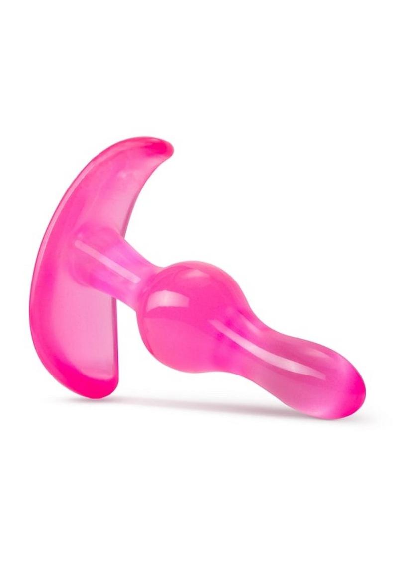 B Yours Curvy Anal Plug Phthalate Free Tapered Tip