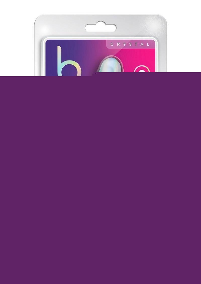 B Yours Diamond Crystal Dildo