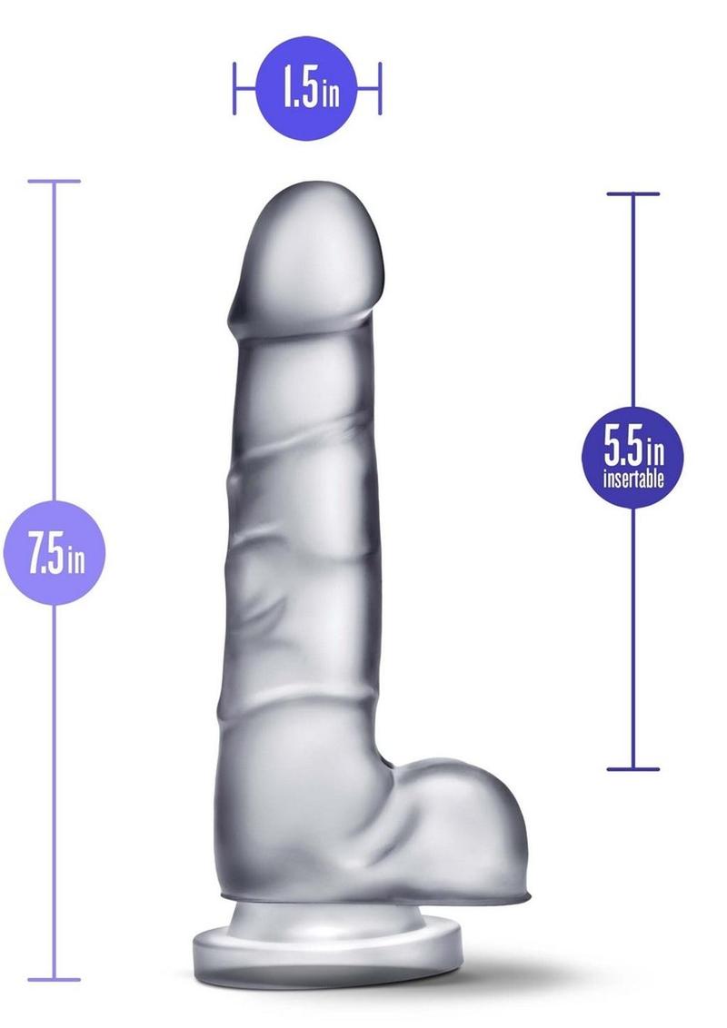 B. Yours Diamond Quartz Dildo