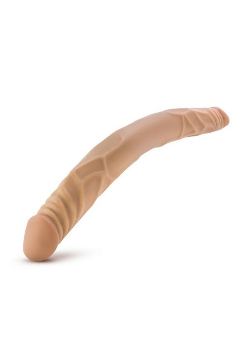 B Yours Realistic Vanilla Double Dildo