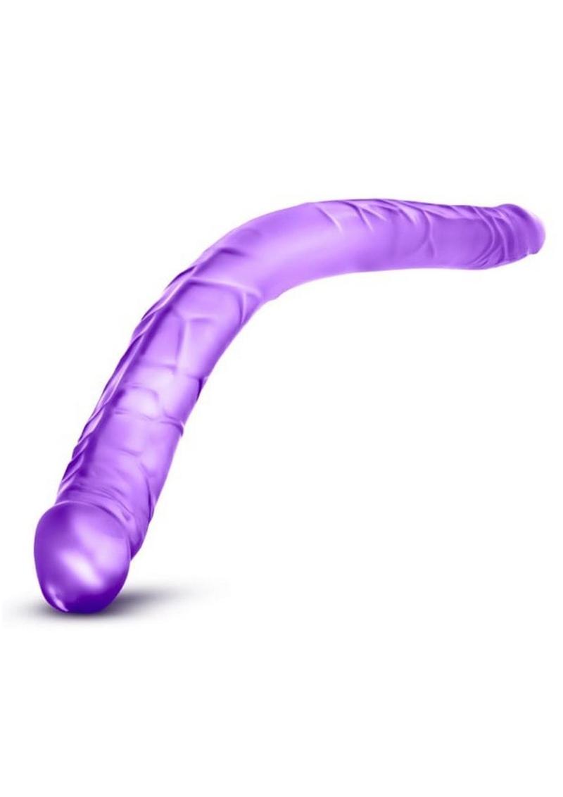 B Yours Realistic Vanilla Double Dildo