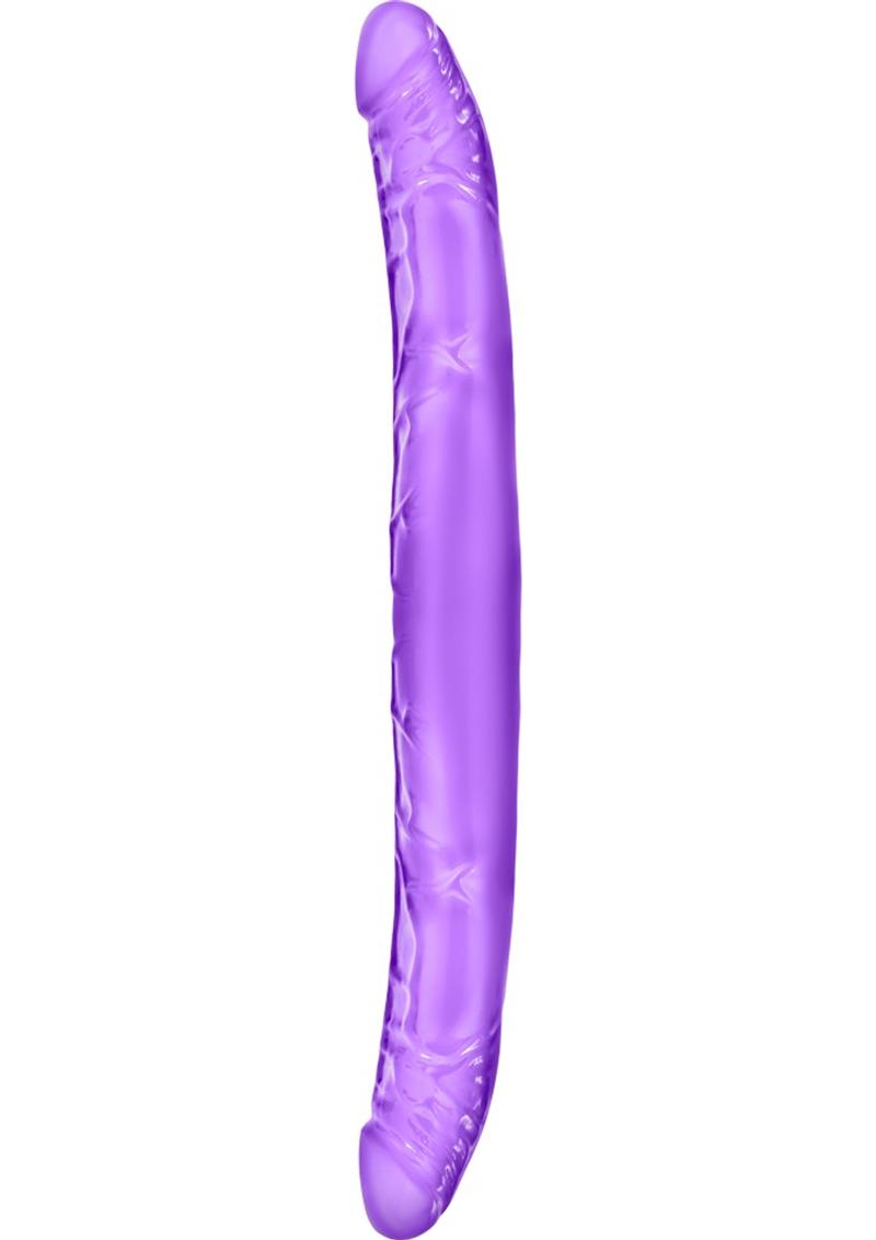 B Yours Realistic Vanilla Double Dildo