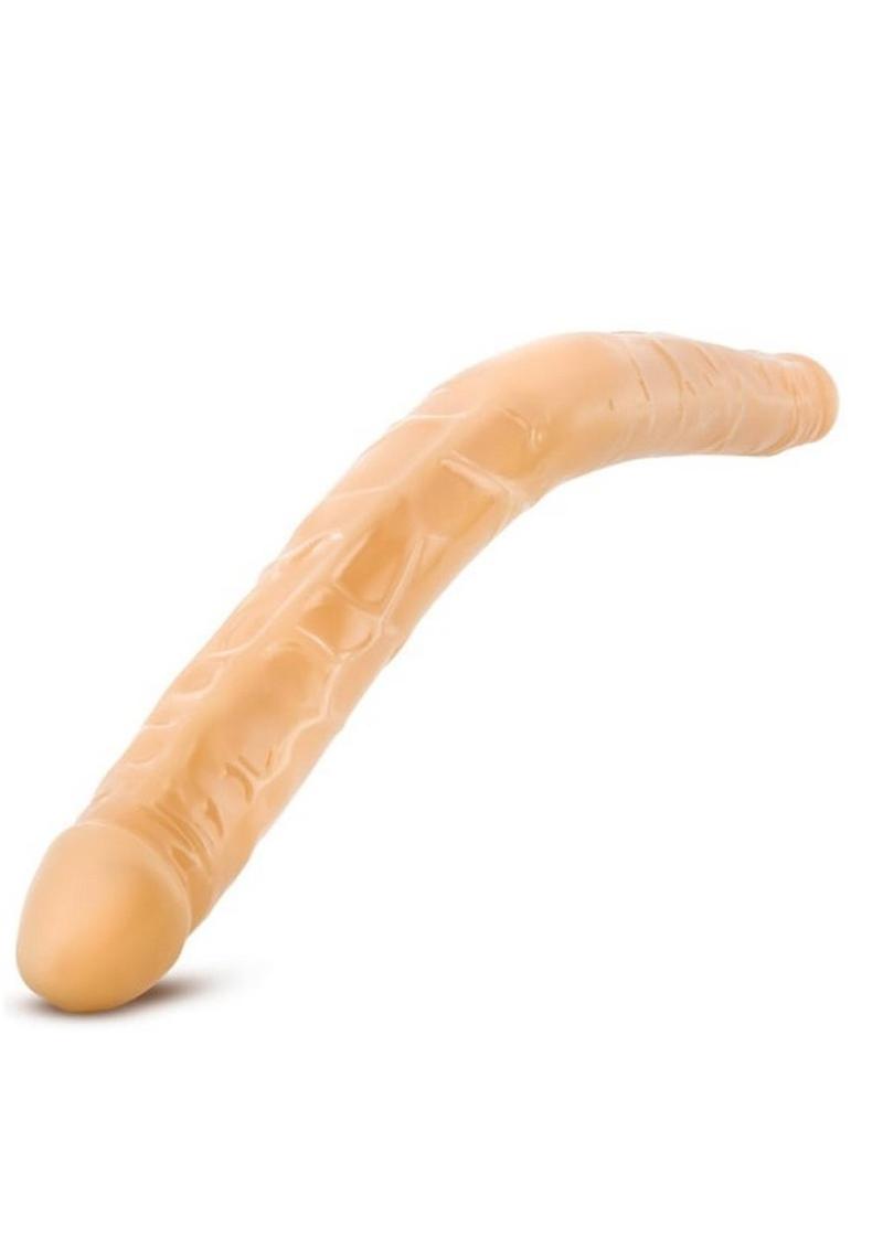 B Yours Realistic Vanilla Double Dildo