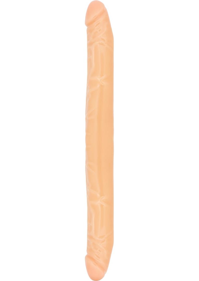 B Yours Realistic Vanilla Double Dildo