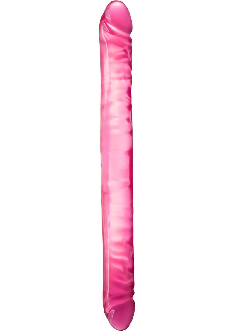 B Yours Realistic Vanilla Double Dildo