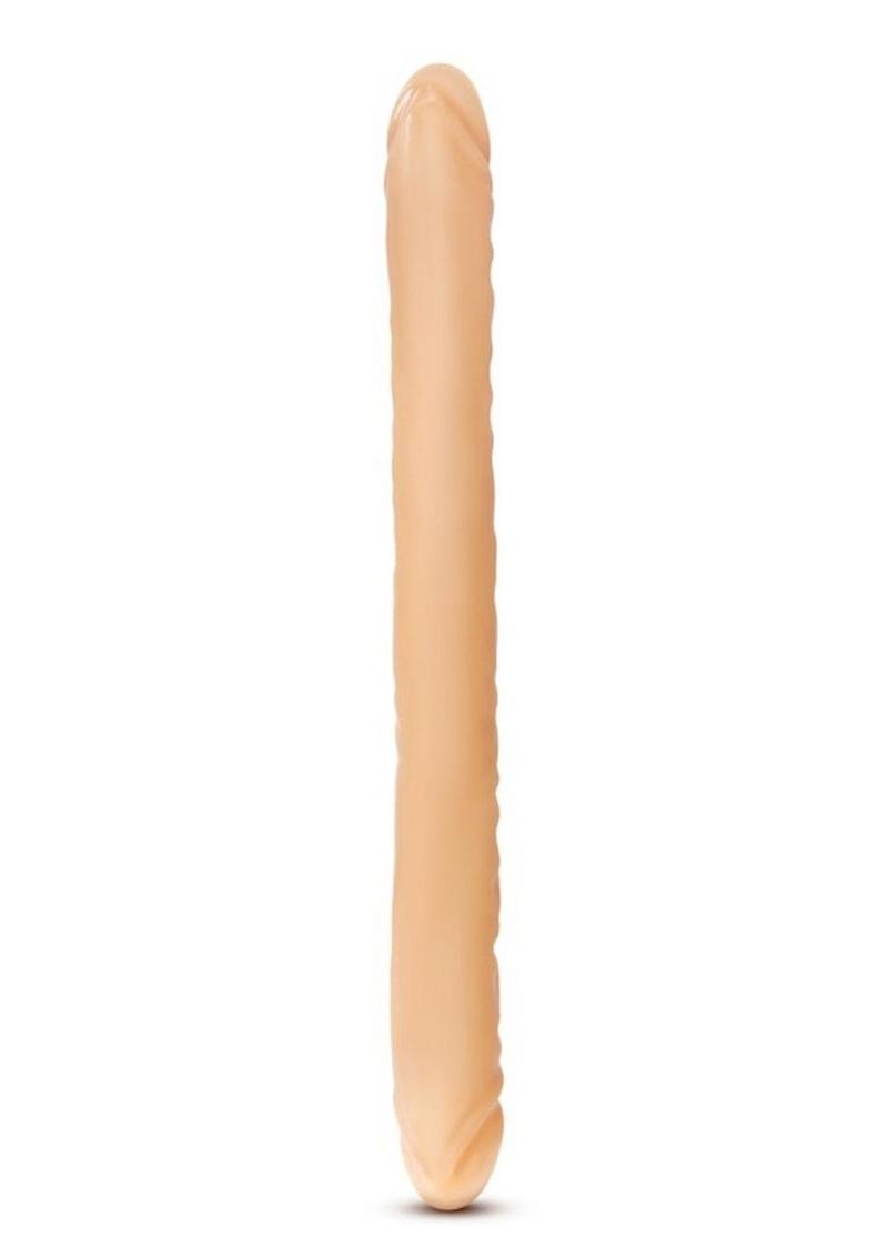 B Yours Realistic Vanilla Double Dildo