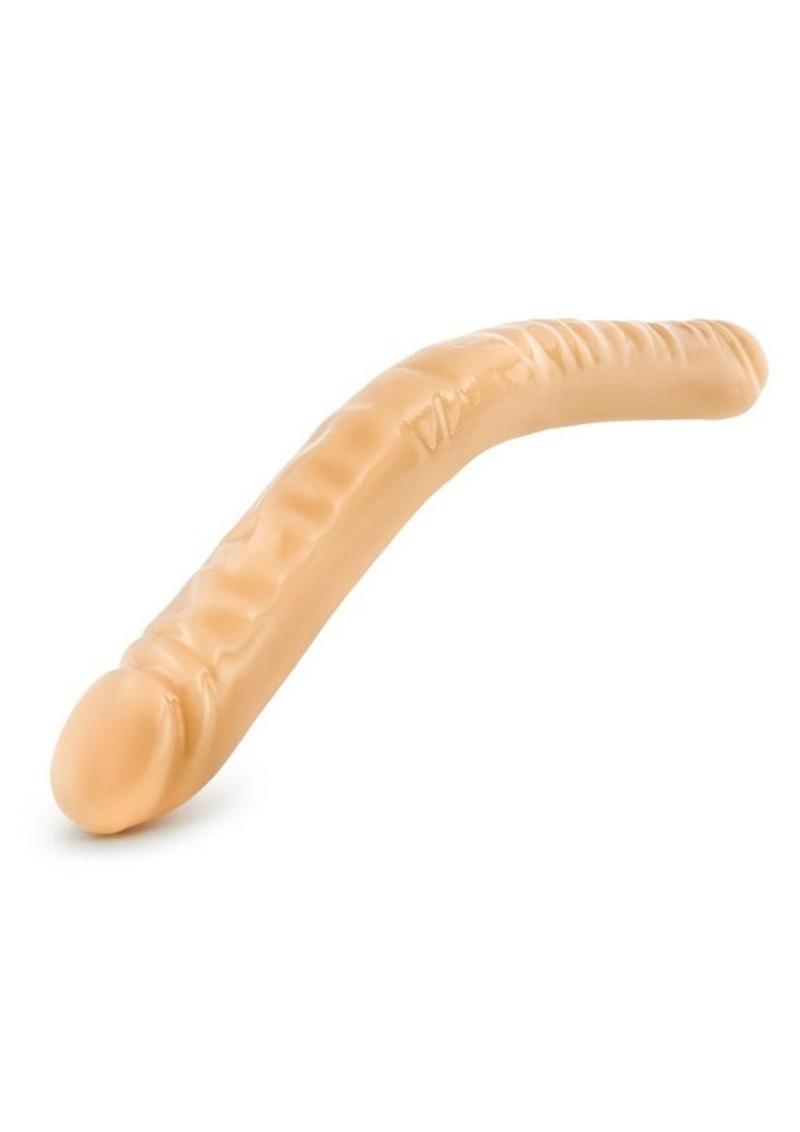 B Yours Realistic Vanilla Double Dildo