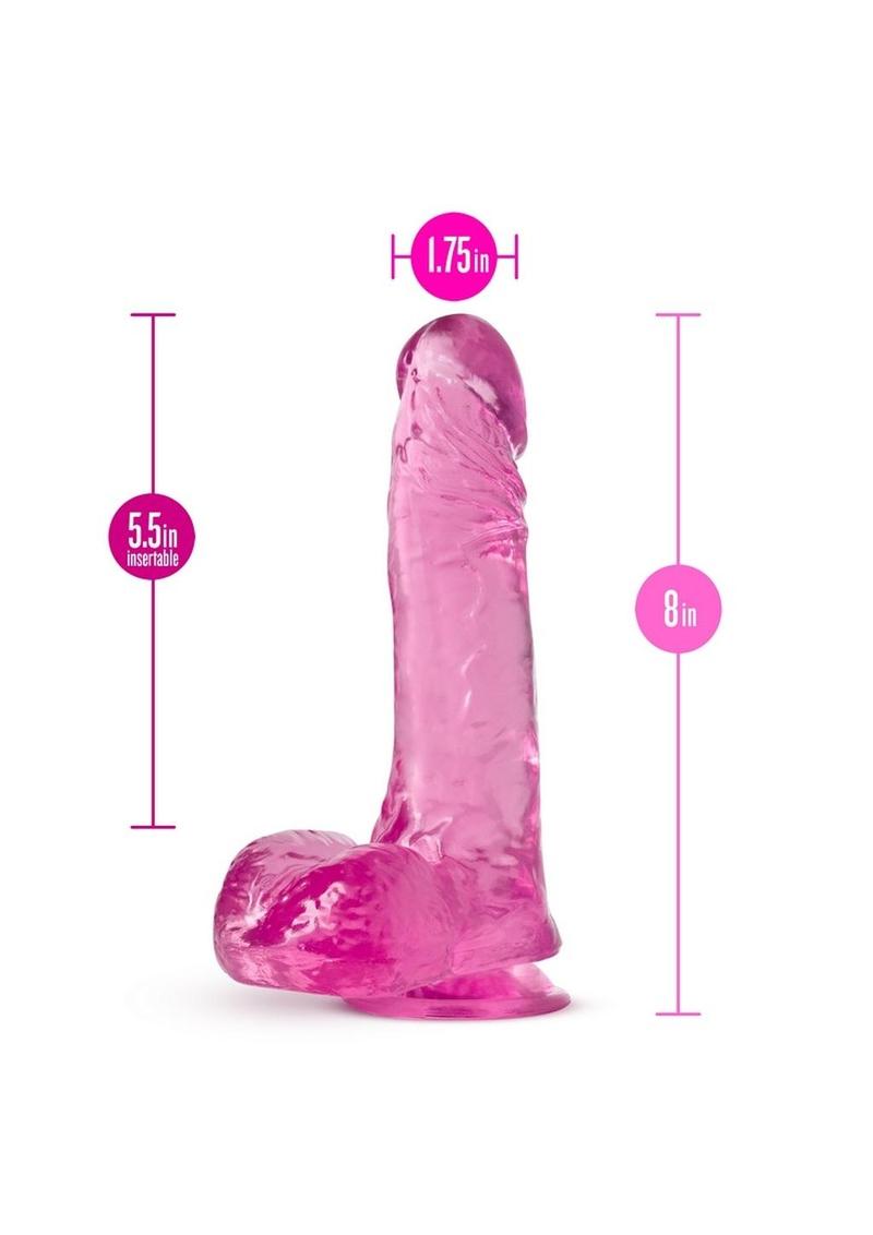 B. Yours Plus Ram 'n Jam Dildo