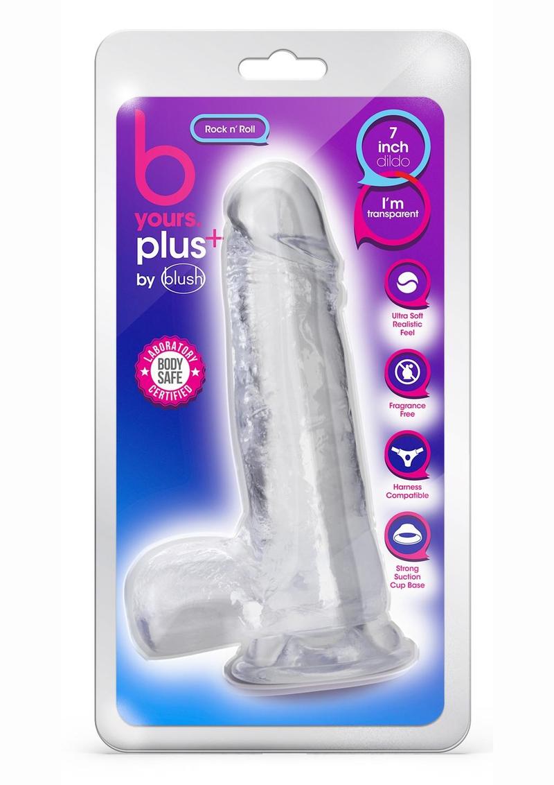 B. Yours Plus Ram 'n Jam Dildo