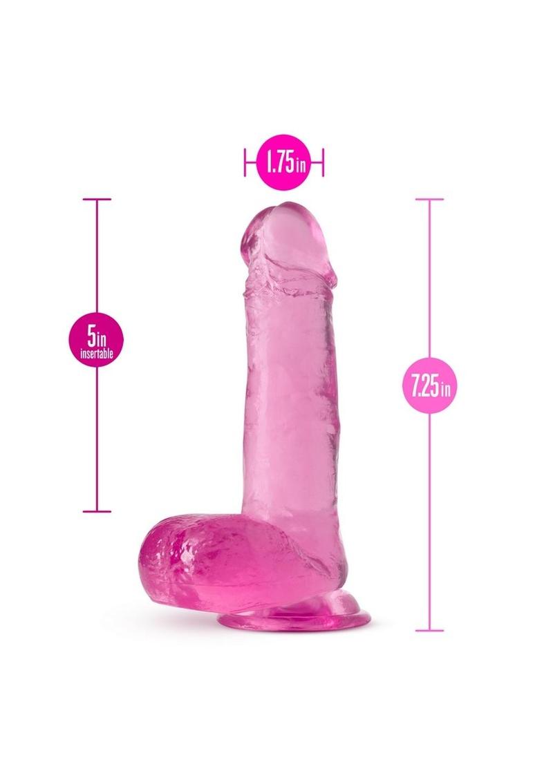 B. Yours Plus Ram 'n Jam Dildo