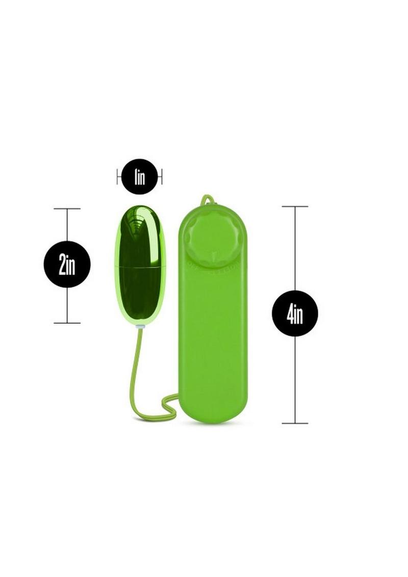 B Yours Power Bullet With Remote Control Vibrators