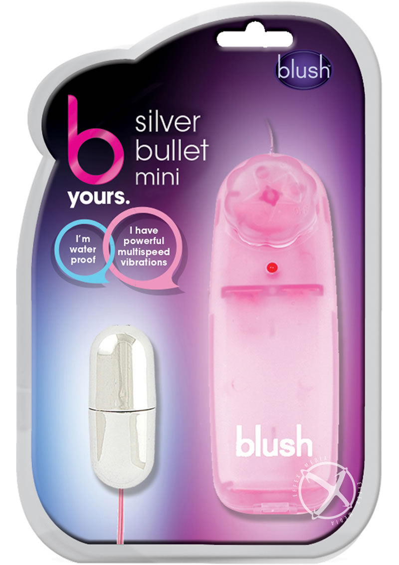 B Yours Power Bullet With Remote Control Vibrators