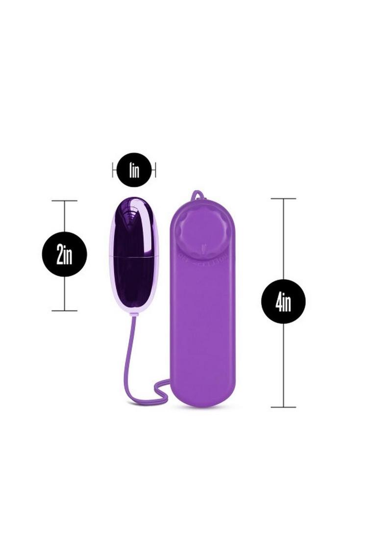 B Yours Power Bullet With Remote Control Vibrators